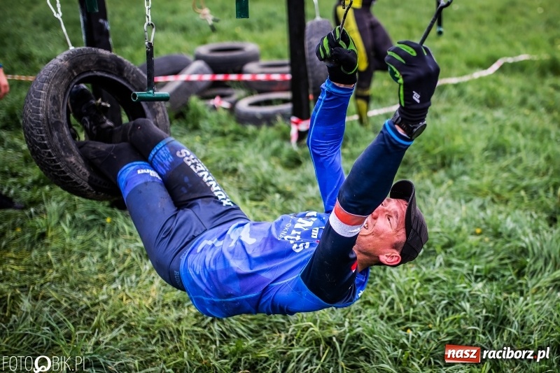 Zdjęcie w galerii na portalu naszraciborz.pl: II Bieg Cichociemnych - dzień drugi zmagań wiadomości z regionu