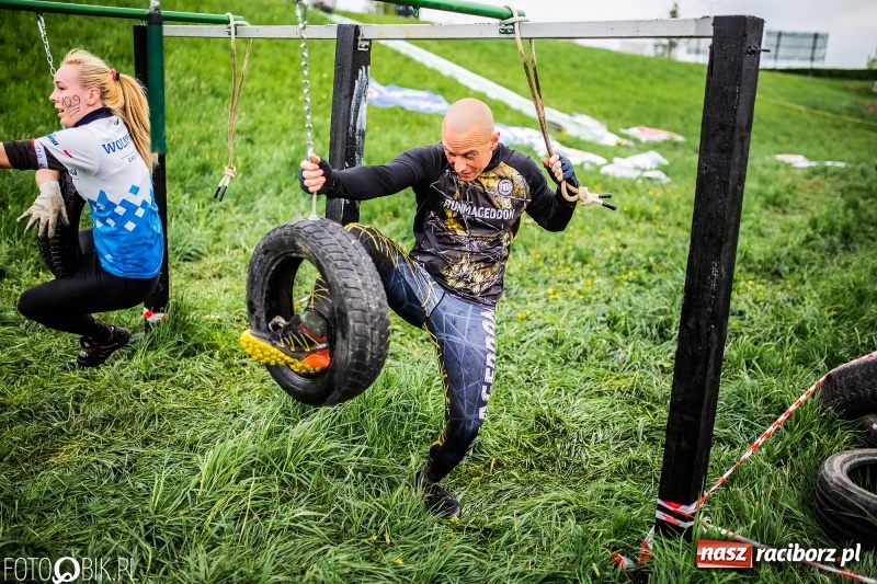 Zdjęcie w galerii na portalu naszraciborz.pl: II Bieg Cichociemnych - dzień drugi zmagań wiadomości z regionu