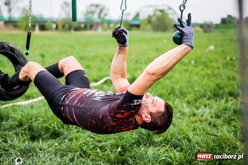 Zdjęcie w galerii na portalu naszraciborz.pl: II Bieg Cichociemnych - dzień drugi zmagań wiadomości z regionu