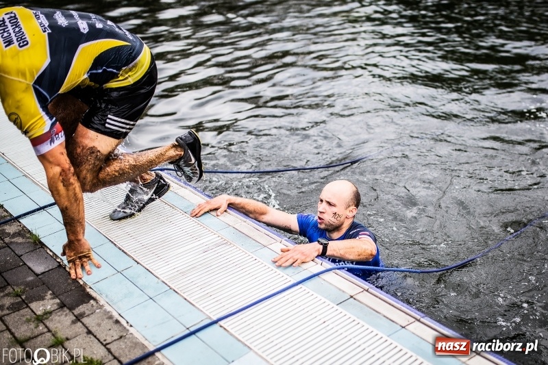 Zdjęcie w galerii na portalu naszraciborz.pl: II Bieg Cichociemnych - dzień drugi zmagań wiadomości z regionu