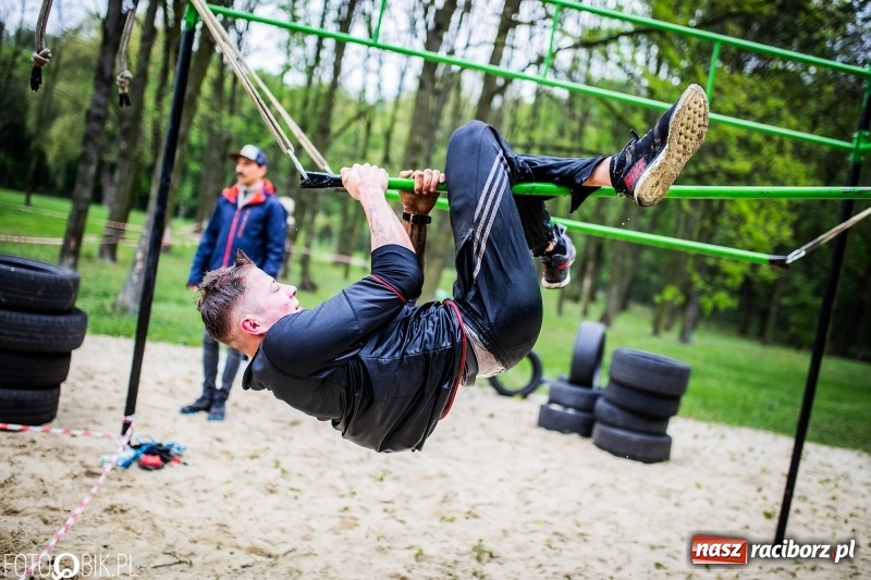 Zdjęcie w galerii na portalu naszraciborz.pl: II Bieg Cichociemnych - dzień drugi zmagań wiadomości z regionu
