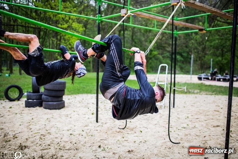 Zdjęcie w galerii na portalu naszraciborz.pl: II Bieg Cichociemnych - dzień drugi zmagań wiadomości z regionu