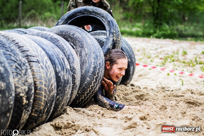 Zdjęcie w galerii na portalu naszraciborz.pl: II Bieg Cichociemnych - dzień drugi zmagań wiadomości z regionu
