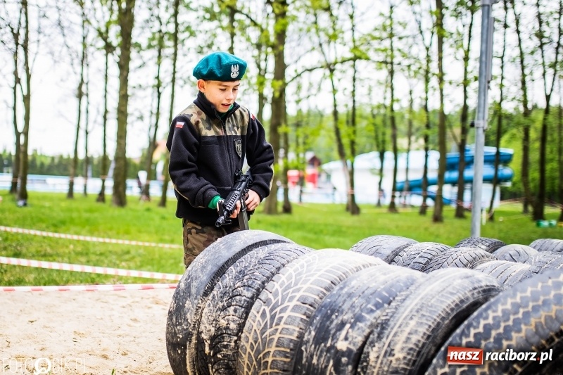 Zdjęcie w galerii na portalu naszraciborz.pl: II Bieg Cichociemnych - dzień drugi zmagań wiadomości z regionu