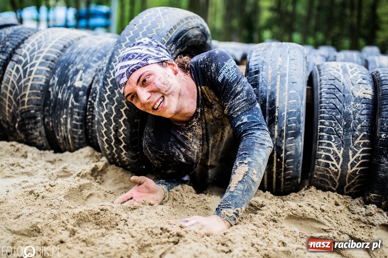 Zdjęcie w galerii na portalu naszraciborz.pl: II Bieg Cichociemnych - dzień drugi zmagań wiadomości z regionu
