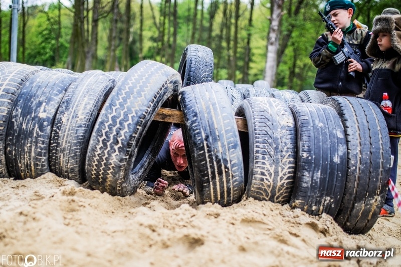 Zdjęcie w galerii na portalu naszraciborz.pl: II Bieg Cichociemnych - dzień drugi zmagań wiadomości z regionu