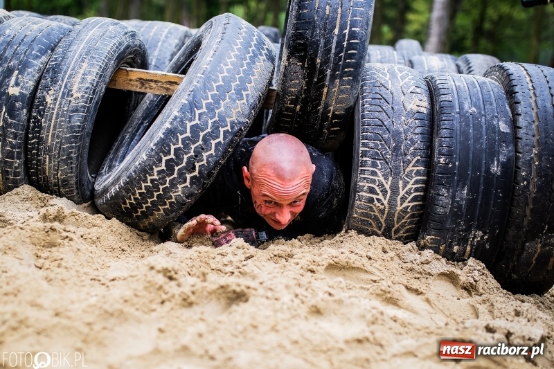 Zdjęcie w galerii na portalu naszraciborz.pl: II Bieg Cichociemnych - dzień drugi zmagań wiadomości z regionu