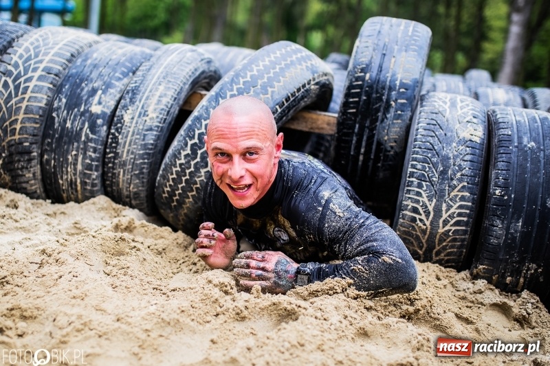 Zdjęcie w galerii na portalu naszraciborz.pl: II Bieg Cichociemnych - dzień drugi zmagań wiadomości z regionu