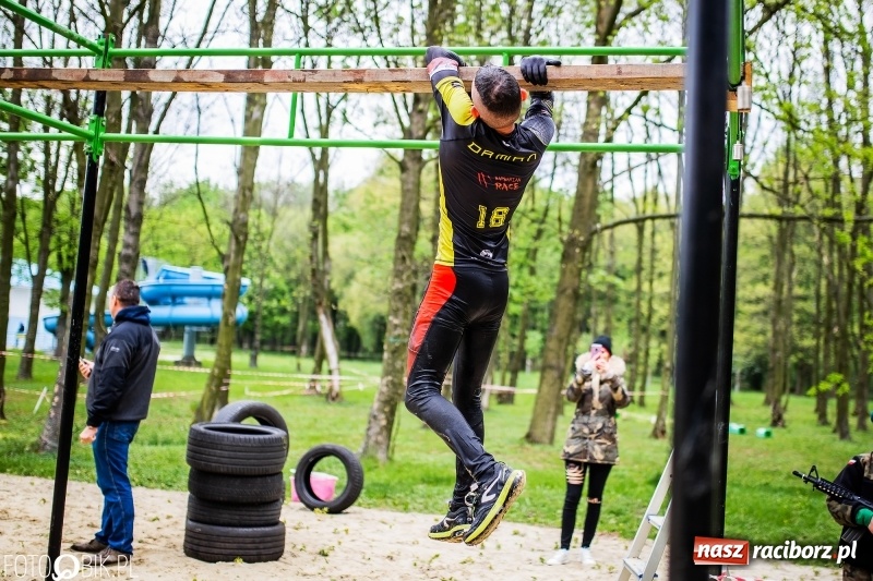 Zdjęcie w galerii na portalu naszraciborz.pl: II Bieg Cichociemnych - dzień drugi zmagań wiadomości z regionu