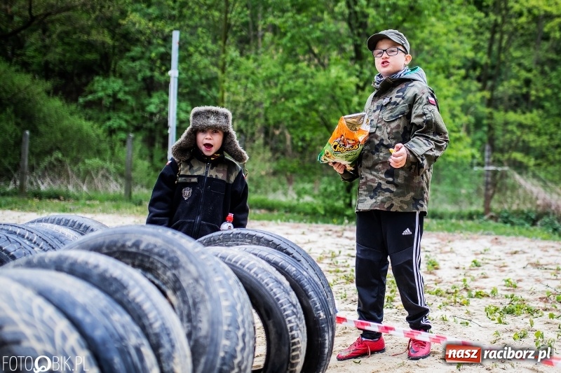 Zdjęcie w galerii na portalu naszraciborz.pl: II Bieg Cichociemnych - dzień drugi zmagań wiadomości z regionu