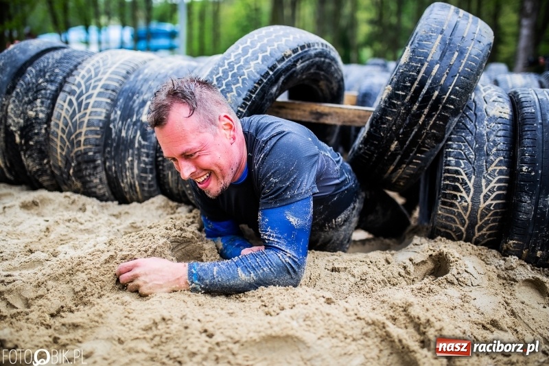 Zdjęcie w galerii na portalu naszraciborz.pl: II Bieg Cichociemnych - dzień drugi zmagań wiadomości z regionu