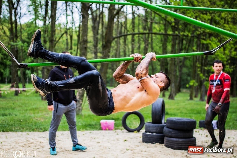 Zdjęcie w galerii na portalu naszraciborz.pl: II Bieg Cichociemnych - dzień drugi zmagań wiadomości z regionu
