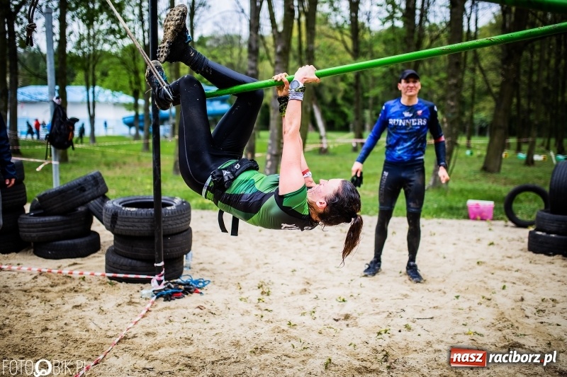 Zdjęcie w galerii na portalu naszraciborz.pl: II Bieg Cichociemnych - dzień drugi zmagań wiadomości z regionu