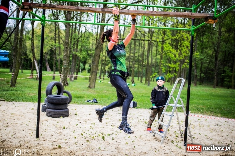 Zdjęcie w galerii na portalu naszraciborz.pl: II Bieg Cichociemnych - dzień drugi zmagań wiadomości z regionu