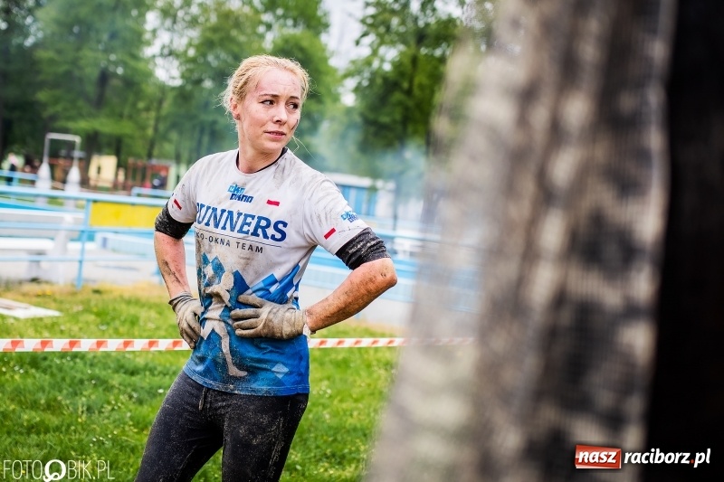 Zdjęcie w galerii na portalu naszraciborz.pl: II Bieg Cichociemnych - dzień drugi zmagań wiadomości z regionu