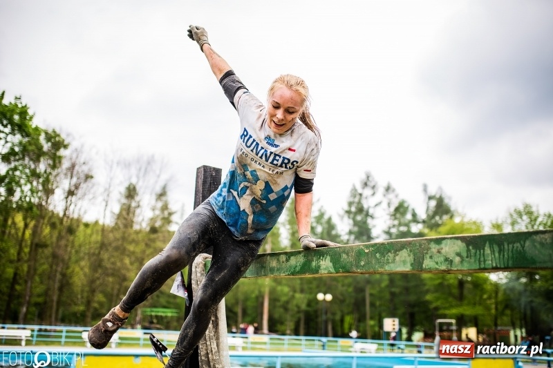 Zdjęcie w galerii na portalu naszraciborz.pl: II Bieg Cichociemnych - dzień drugi zmagań wiadomości z regionu