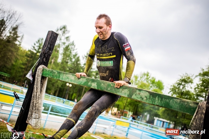 Zdjęcie w galerii na portalu naszraciborz.pl: II Bieg Cichociemnych - dzień drugi zmagań wiadomości z regionu