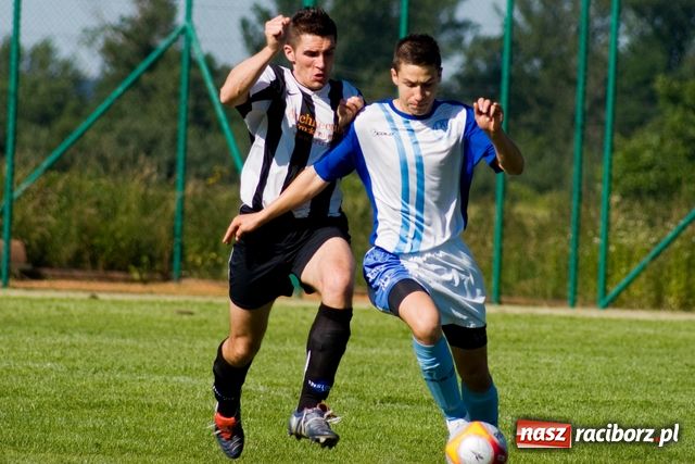 Zdjęcie w galerii na portalu naszraciborz.pl: Zwycięstwo na zakończenie sezonu wiadomości z regionu