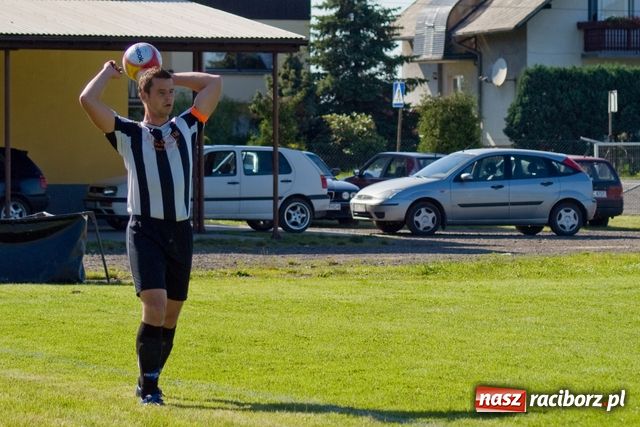 Zdjęcie w galerii na portalu naszraciborz.pl: Zwycięstwo na zakończenie sezonu wiadomości z regionu