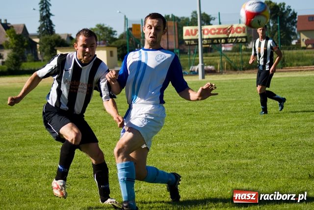 Zdjęcie w galerii na portalu naszraciborz.pl: Zwycięstwo na zakończenie sezonu wiadomości z regionu