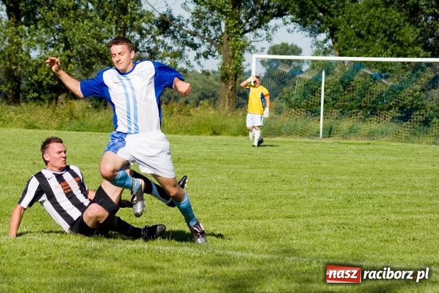 Zdjęcie w galerii na portalu naszraciborz.pl: Zwycięstwo na zakończenie sezonu wiadomości z regionu
