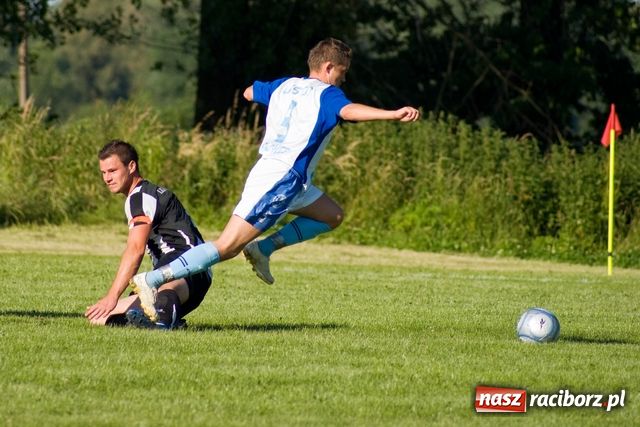 Zdjęcie w galerii na portalu naszraciborz.pl: Zwycięstwo na zakończenie sezonu wiadomości z regionu