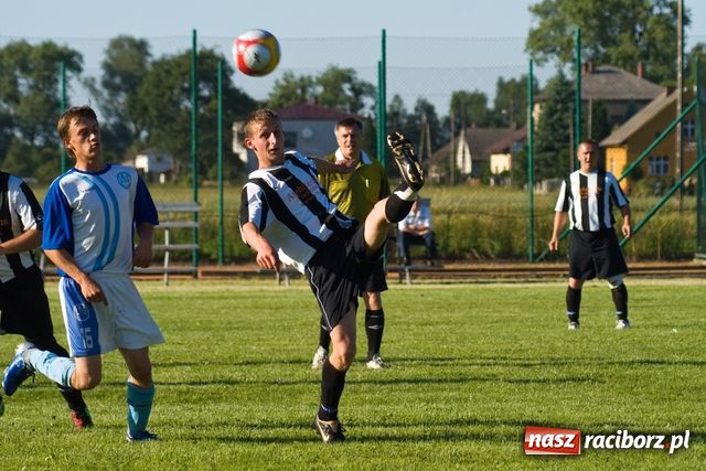 Zdjęcie w galerii na portalu naszraciborz.pl: Zwycięstwo na zakończenie sezonu wiadomości z regionu