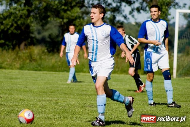 Zdjęcie w galerii na portalu naszraciborz.pl: Zwycięstwo na zakończenie sezonu wiadomości z regionu
