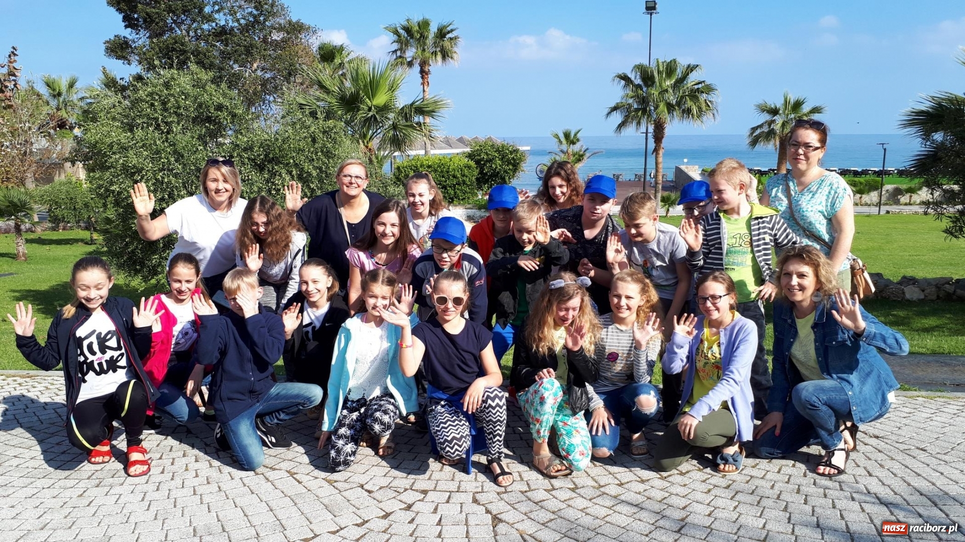 Zdjęcie w galerii na portalu naszraciborz.pl: Źródło w podróży. Święta na Cyprze inne niż wszystkie [FOTO] wiadomości z regionu