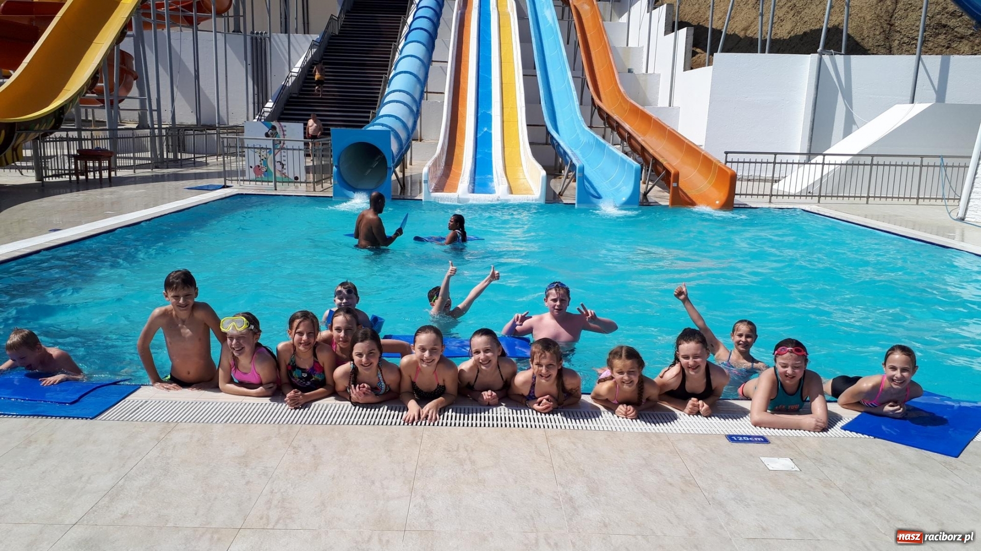 Zdjęcie w galerii na portalu naszraciborz.pl: Źródło w podróży. Święta na Cyprze inne niż wszystkie [FOTO] wiadomości z regionu