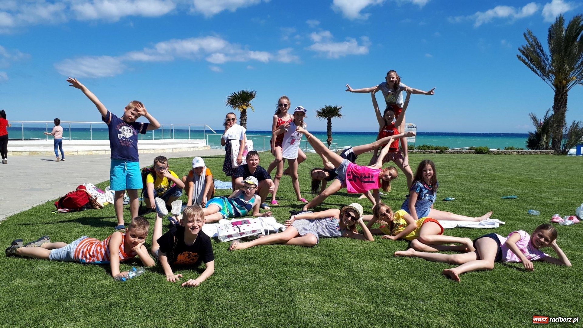 Zdjęcie w galerii na portalu naszraciborz.pl: Źródło w podróży. Święta na Cyprze inne niż wszystkie [FOTO] wiadomości z regionu