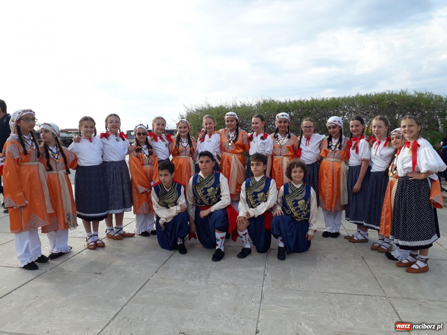Zdjęcie w galerii na portalu naszraciborz.pl: Źródło w podróży. Święta na Cyprze inne niż wszystkie [FOTO] wiadomości z regionu