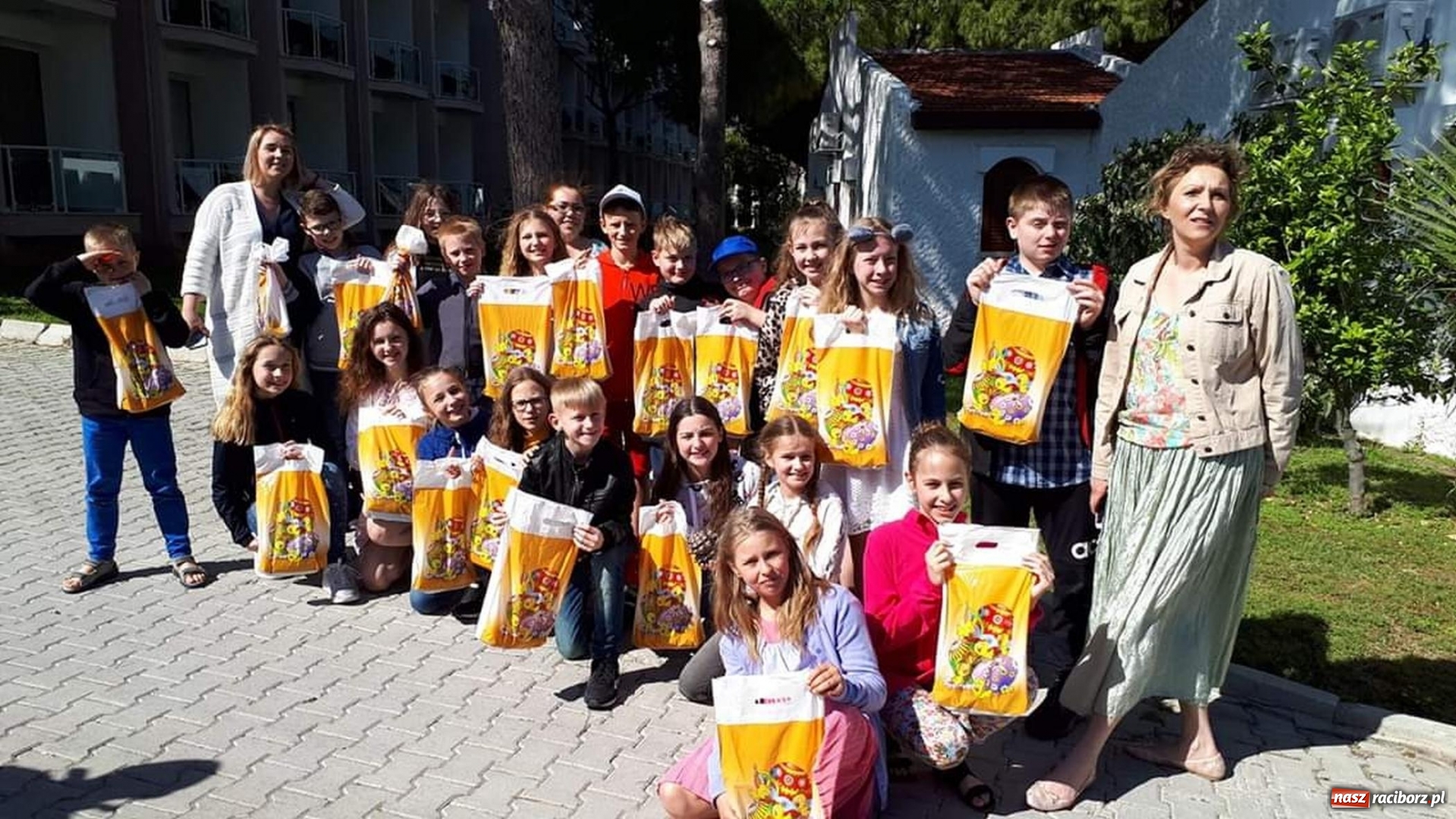 Zdjęcie w galerii na portalu naszraciborz.pl: Źródło w podróży. Święta na Cyprze inne niż wszystkie [FOTO] wiadomości z regionu