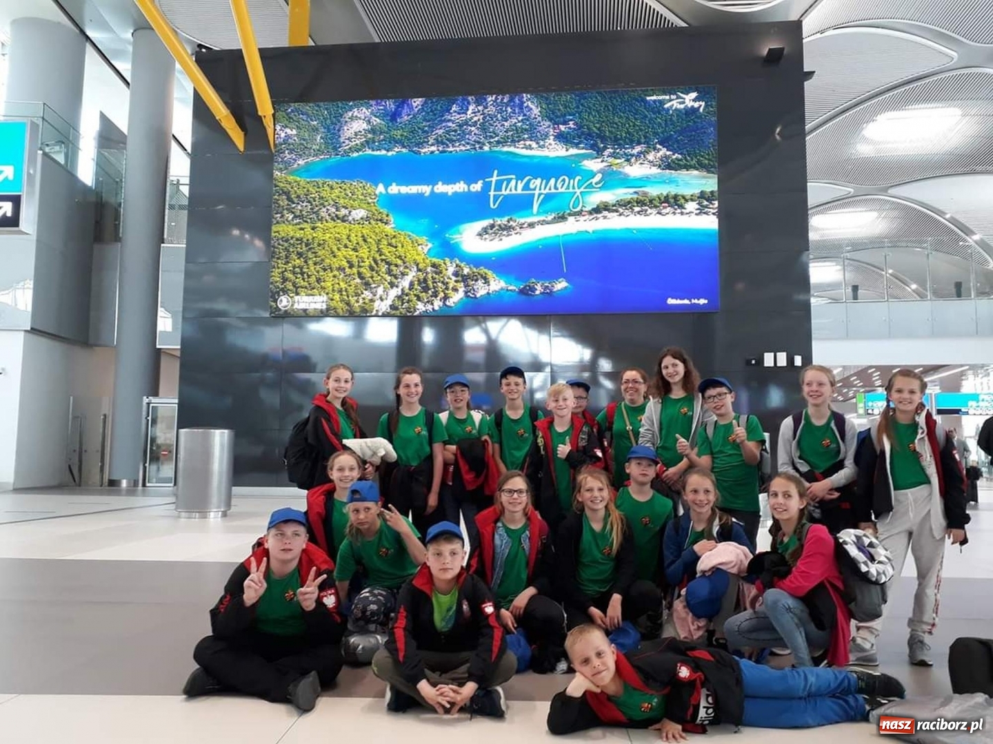 Zdjęcie w galerii na portalu naszraciborz.pl: Źródło w podróży. Święta na Cyprze inne niż wszystkie [FOTO] wiadomości z regionu