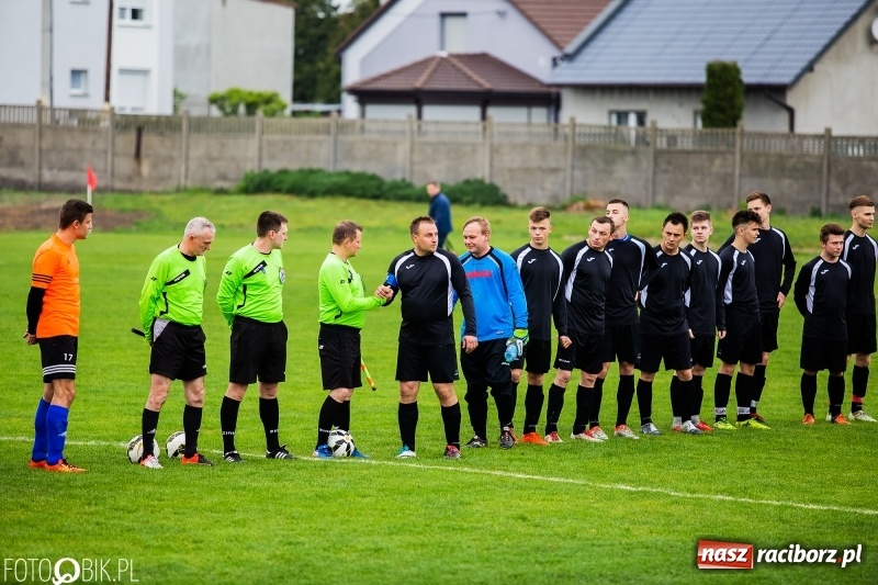 Zdjęcie w galerii na portalu naszraciborz.pl: A klasa: Derby Raciborza dla Studziennej wiadomości z regionu