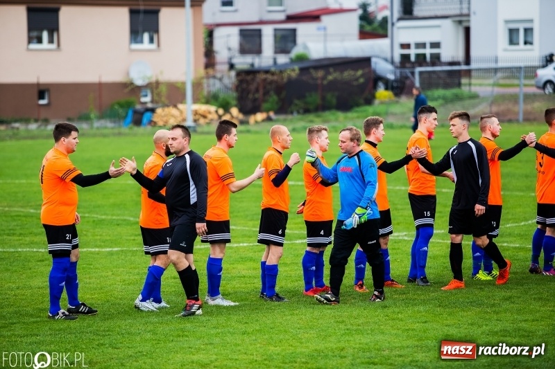 Zdjęcie w galerii na portalu naszraciborz.pl: A klasa: Derby Raciborza dla Studziennej wiadomości z regionu