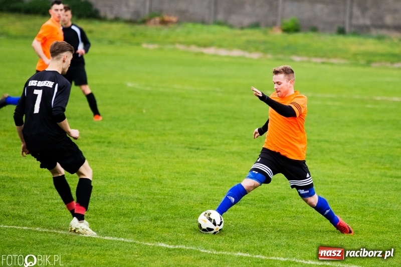 Zdjęcie w galerii na portalu naszraciborz.pl: A klasa: Derby Raciborza dla Studziennej wiadomości z regionu