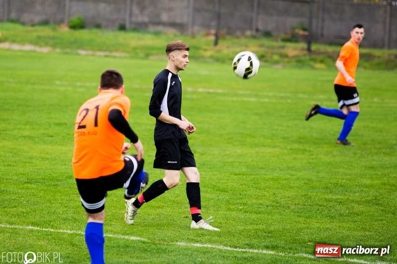 Zdjęcie w galerii na portalu naszraciborz.pl: A klasa: Derby Raciborza dla Studziennej wiadomości z regionu