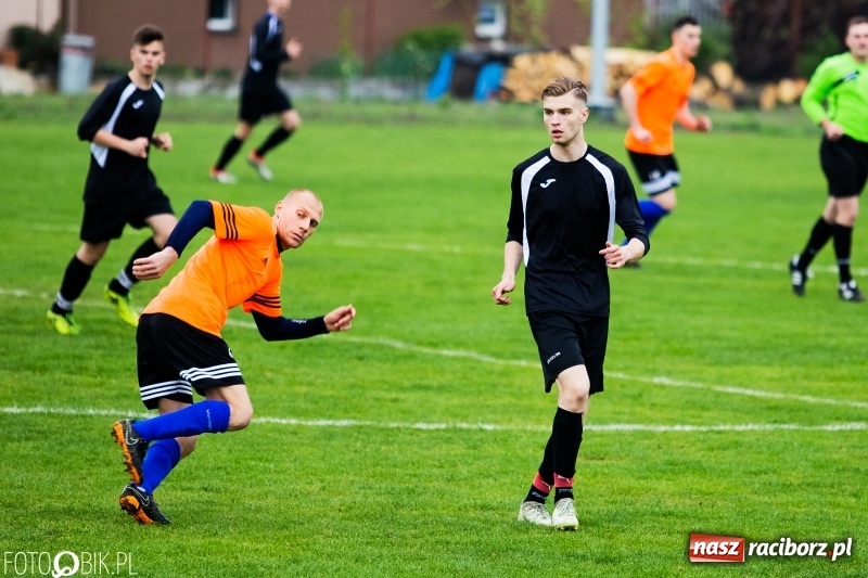Zdjęcie w galerii na portalu naszraciborz.pl: A klasa: Derby Raciborza dla Studziennej wiadomości z regionu