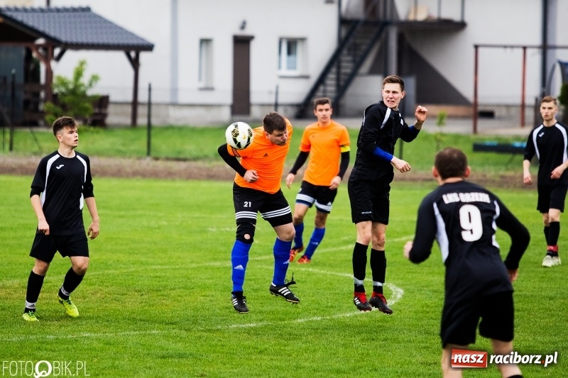 Zdjęcie w galerii na portalu naszraciborz.pl: A klasa: Derby Raciborza dla Studziennej wiadomości z regionu