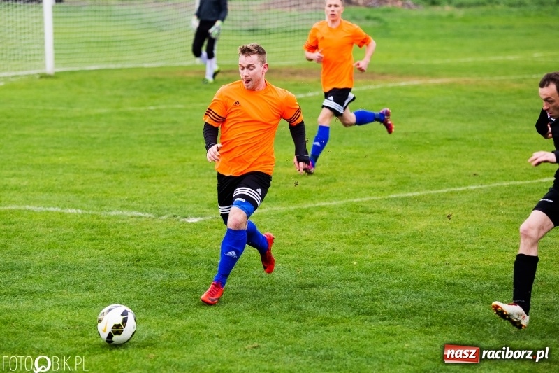 Zdjęcie w galerii na portalu naszraciborz.pl: A klasa: Derby Raciborza dla Studziennej wiadomości z regionu