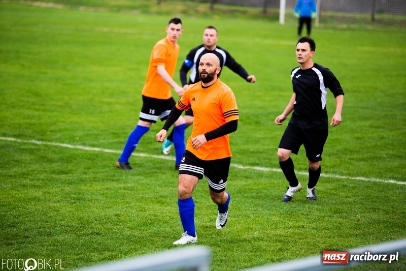 Zdjęcie w galerii na portalu naszraciborz.pl: A klasa: Derby Raciborza dla Studziennej wiadomości z regionu