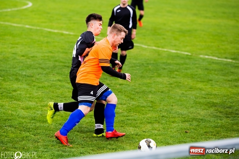 Zdjęcie w galerii na portalu naszraciborz.pl: A klasa: Derby Raciborza dla Studziennej wiadomości z regionu