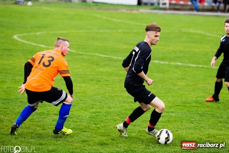 Zdjęcie w galerii na portalu naszraciborz.pl: A klasa: Derby Raciborza dla Studziennej wiadomości z regionu