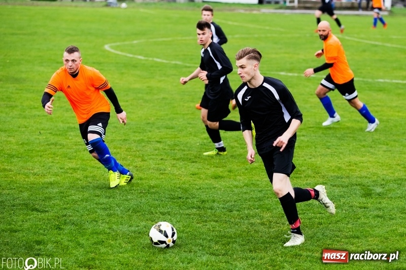 Zdjęcie w galerii na portalu naszraciborz.pl: A klasa: Derby Raciborza dla Studziennej wiadomości z regionu