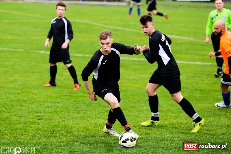 Zdjęcie w galerii na portalu naszraciborz.pl: A klasa: Derby Raciborza dla Studziennej wiadomości z regionu