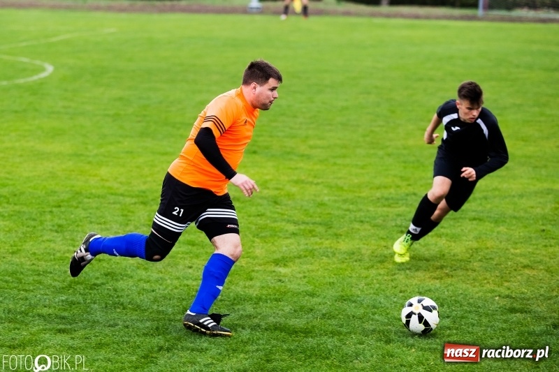 Zdjęcie w galerii na portalu naszraciborz.pl: A klasa: Derby Raciborza dla Studziennej wiadomości z regionu