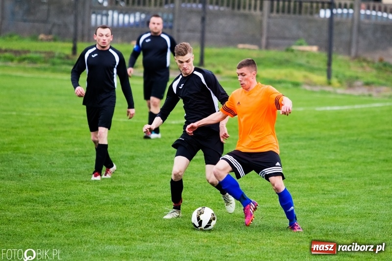 Zdjęcie w galerii na portalu naszraciborz.pl: A klasa: Derby Raciborza dla Studziennej wiadomości z regionu