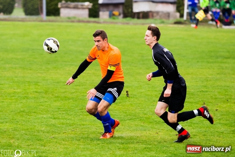 Zdjęcie w galerii na portalu naszraciborz.pl: A klasa: Derby Raciborza dla Studziennej wiadomości z regionu
