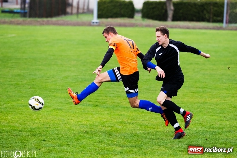 Zdjęcie w galerii na portalu naszraciborz.pl: A klasa: Derby Raciborza dla Studziennej wiadomości z regionu